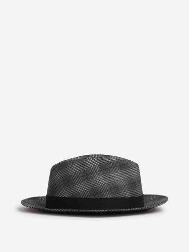 Borsalino Hombre Barcelona Sombrero Lana color Negro sku 697-000246 01 - Foto 3
