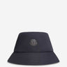 Moncler Hombre Barcelona Sombrero Pescador Algodón color Gris Antracita sku 697-000250 02 - Foto 1
