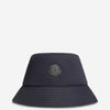 Moncler Hombre Barcelona Sombrero Pescador Algodón color Gris Antracita sku 697-000250 02 - Foto 1