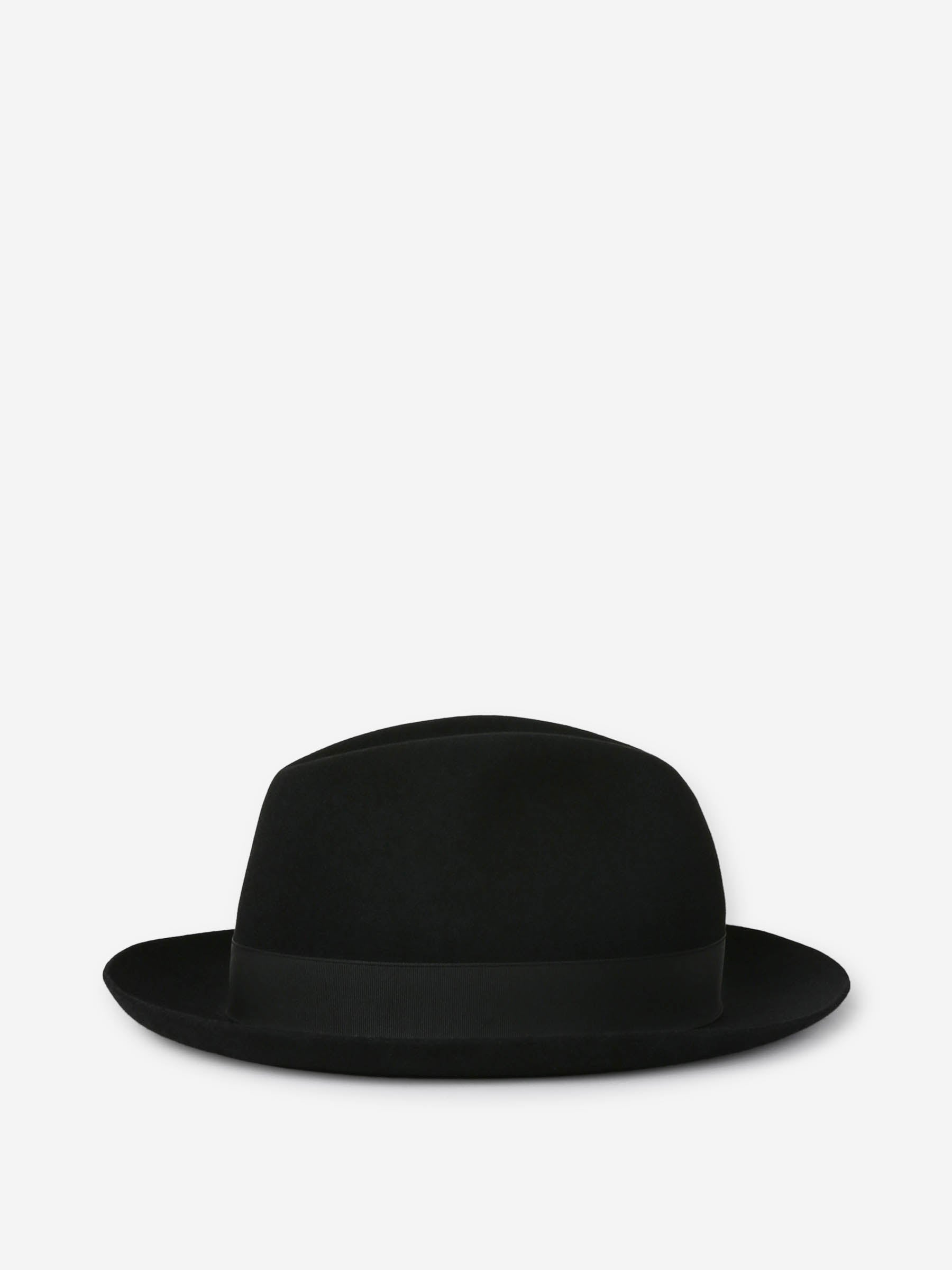 Borsalino Hombre Barcelona Sombrero Lana color Negro sku 697-000252 01 - Foto 1