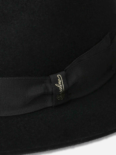 Borsalino Hombre Barcelona Sombrero Lana color Negro sku 697-000252 01 - Foto 3