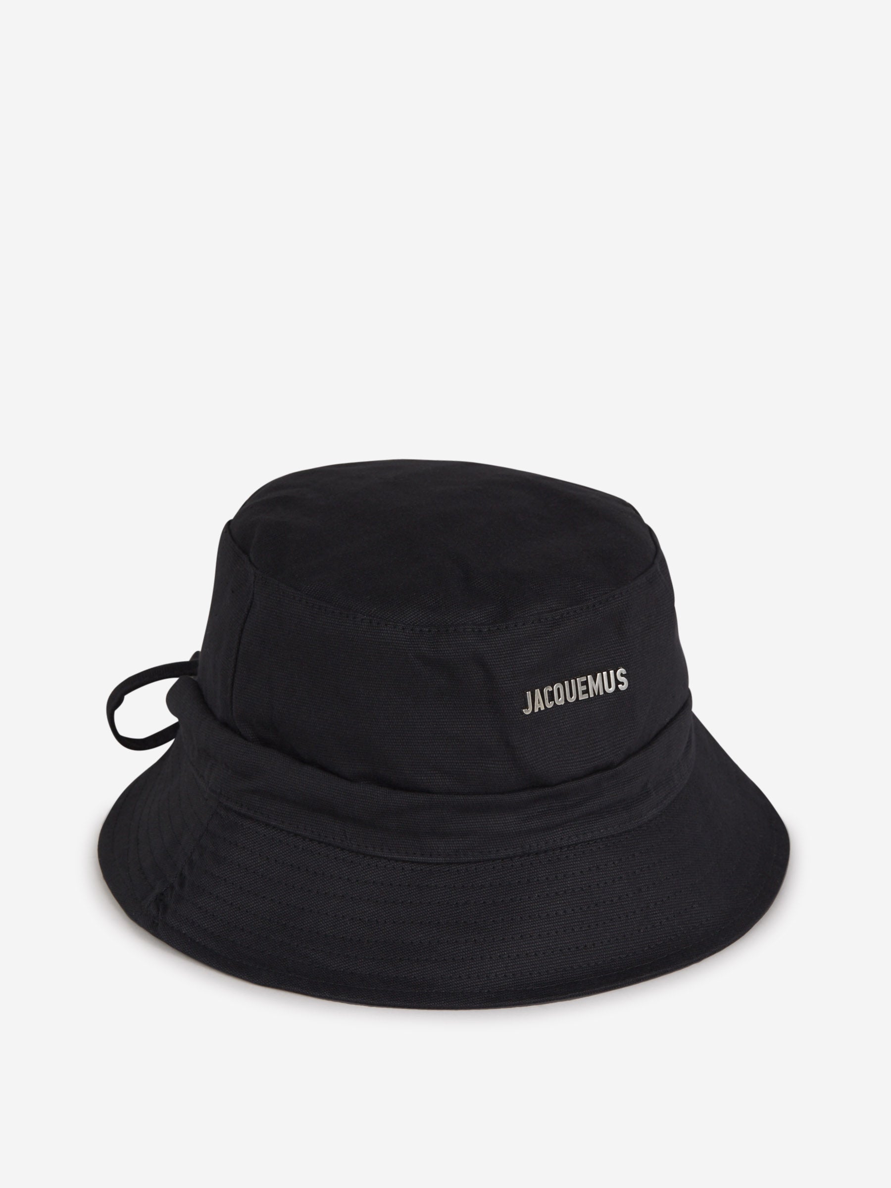 Jacquemus Hombre Barcelona Sombrero Le Bob Gadjo color Negro sku 697-000253 02 - Foto 1