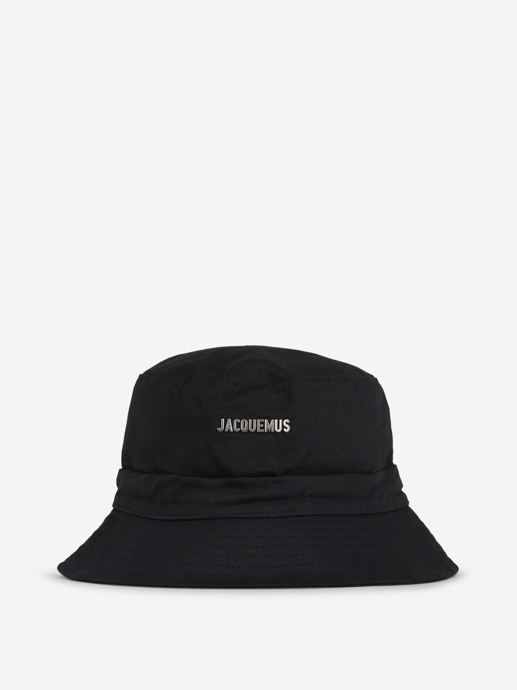 Jacquemus Hombre Barcelona Sombrero Le Bob Gadjo color Negro sku 697-000253 02 - Foto 2