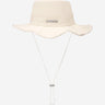 Jacquemus Hombre Barcelona Sombrero Le Bob Artichaut color Blanco sku 697-000255 01 - Foto 1