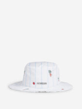 Jacquemus Hombre Barcelona Sombrero Le Bob Artichaut color Blanco sku 697-000257 01 - Foto 1