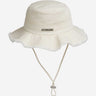 Jacquemus Le Plage Hombre Barcelona Gorro Artichaut color Negro sku 697-000260 01 - Foto 1