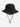 Jacquemus Le Plage Hombre Barcelona Gorro Artichaut color Negro sku 697-000260 02 - Foto 3