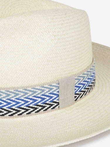Lock & Hatters Hombre Barcelona Sombrero Panamá Walter color Beige sku 697-000262 01 - Foto 3