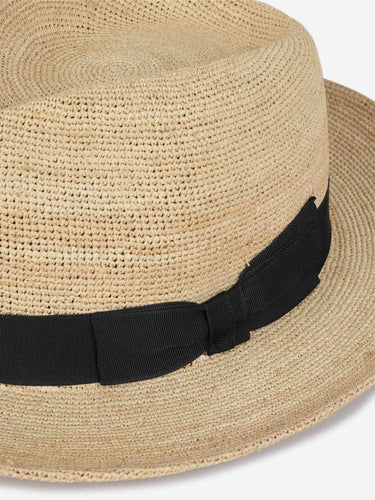 Lock & Hatters Hombre Barcelona Sombrero Crochet St Louis color Beige sku 697-000263 01 - Foto 3