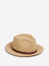 Borsalino Hombre Barcelona Sombrero Rafia Argentina color Rafia sku 697-000269 01 - Foto 1