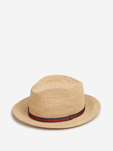 Borsalino Hombre Barcelona Sombrero Rafia Argentina color Rafia sku 697-000269 01 - Foto 2