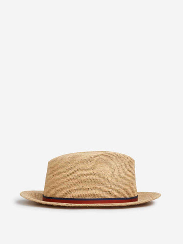Borsalino Hombre Barcelona Sombrero Rafia Argentina color Rafia sku 697-000269 01 - Foto 3