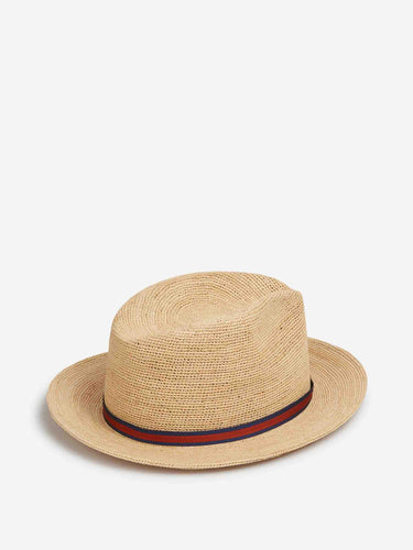 Borsalino Hombre Barcelona Sombrero Rafia Argentina color Rafia sku 697-000269 01 - Foto 4