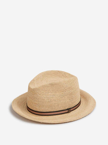 Borsalino Hombre Barcelona Sombrero Rafia Argentina color Rafia sku 697-000269 02 - Foto 2
