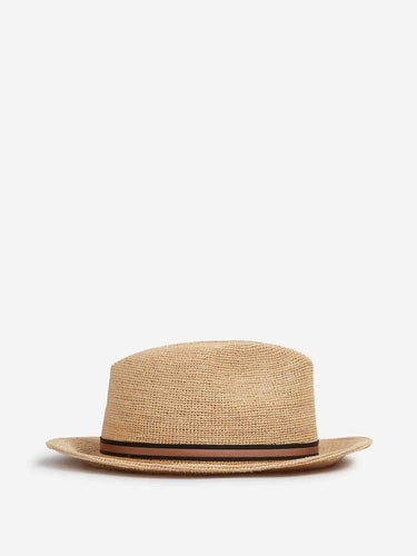 Borsalino Hombre Barcelona Sombrero Rafia Argentina color Rafia sku 697-000269 02 - Foto 3