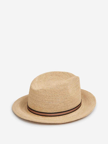 Borsalino Hombre Barcelona Sombrero Rafia Argentina color Rafia sku 697-000269 02 - Foto 4
