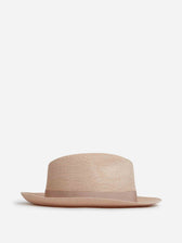 Borsalino Hombre Barcelona Sombrero Ala Media color Rafia sku 697-000270 02 - Foto 1