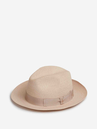 Borsalino Hombre Barcelona Sombrero Ala Media color Rafia sku 697-000270 02 - Foto 3