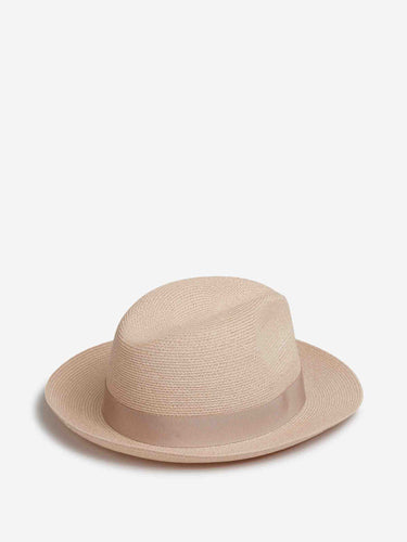 Borsalino Hombre Barcelona Sombrero Ala Media color Rafia sku 697-000270 02 - Foto 4