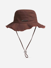 Jacquemus Hombre Barcelona Sombrero Le Bob Artichaut color Marrón sku 697-000274 01 - Foto 1