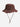 Jacquemus Hombre Barcelona Sombrero Le Bob Artichaut color Marrón sku 697-000274 01 - Foto 2
