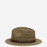 Borsalino Hombre Barcelona Sombrero Paja Crochet color Verde Militar sku 697-000276 02 - Foto 1
