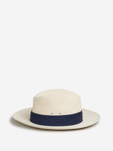 Lock & Hatters Hombre Barcelona Sombrero Algodón Namibia color Crema sku 697-000281 01 - Foto 1