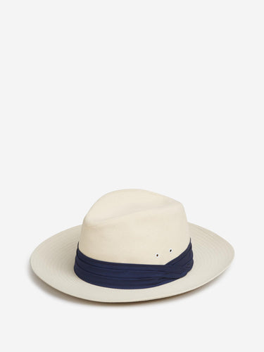 Lock & Hatters Hombre Barcelona Sombrero Algodón Namibia color Crema sku 697-000281 01 - Foto 2
