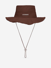 Jacquemus Hombre Barcelona Sombrero Le Bob Artichaut color Marrón sku 697-000284 01 - Foto 1