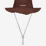 Jacquemus Hombre Barcelona Sombrero Le Bob Artichaut color Marrón sku 697-000284 01 - Foto 1