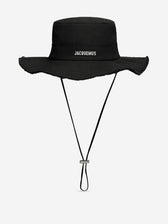 Jacquemus Hombre Barcelona Sombrero Le Bob Artichaut color Negro sku 697-000285 02 - Foto 1