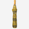 Burberry Hombre Barcelona Paraguas Plegable Check color Amarillo sku 698-000040 01 - Foto 1