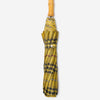 Burberry Hombre Barcelona Paraguas Plegable Check color Amarillo sku 698-000040 01 - Foto 1