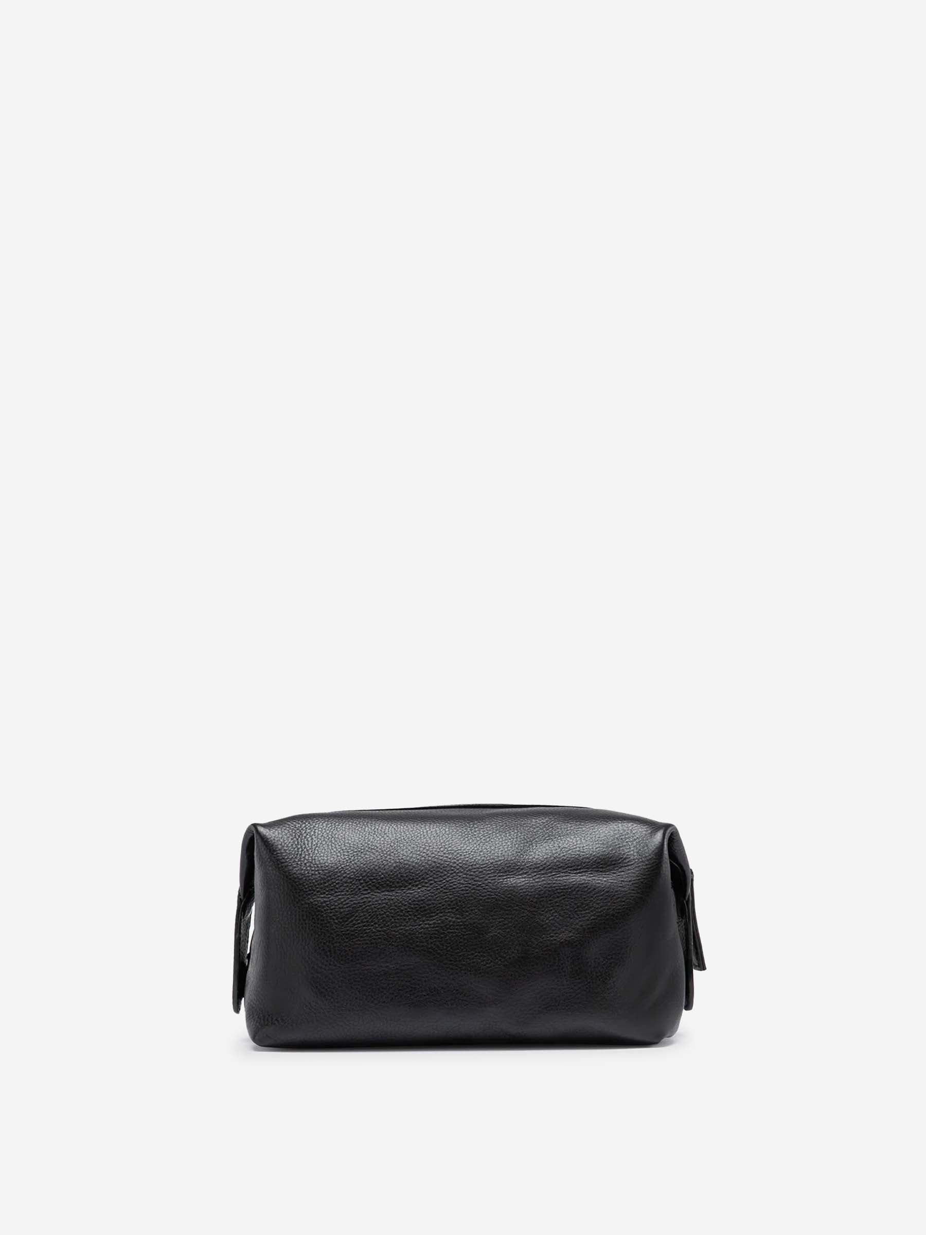 Officine Creative Hombre Barcelona Neceser Vanity Piel color Negro sku 699-002319 01 - Foto 1