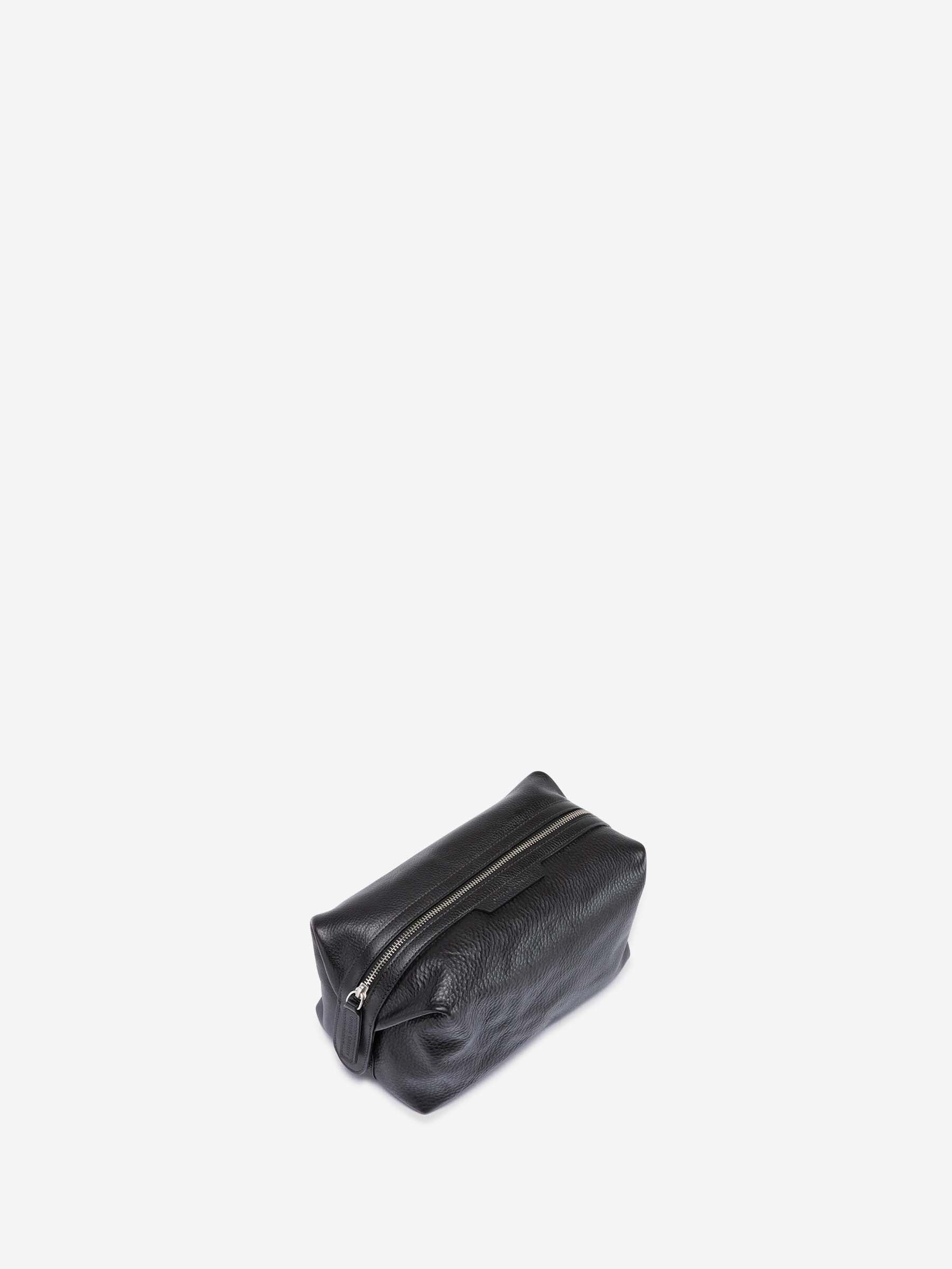 Officine Creative Hombre Barcelona Neceser Vanity Piel color Negro sku 699-002319 01 - Foto 2