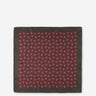 Santa Eulalia Hombre Barcelona Pañuelo Estampado color Burdeos sku 699-002322 02 - Foto 1