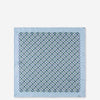 Santa Eulalia Hombre Barcelona Pañuelo Estampado color Azul Celeste sku 699-002323 01 - Foto 1