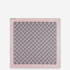 Santa Eulalia Hombre Barcelona Pañuelo Estampado color Rosa Oro sku 699-002323 02 - Foto 1
