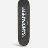 Off-White Hombre Barcelona Skateboard Sandpaper color Negro sku 699-002324 01 - Foto 1