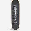 Off-White Hombre Barcelona Skateboard Sandpaper color Negro sku 699-002324 01 - Foto 1