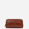 Tom Ford Hombre Barcelona Neceser Piel Cocodrilo color Marrón sku 699-002325 01 - Foto 1
