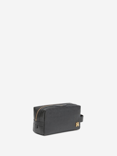 Amiri Hombre Barcelona Neceser Piel color Negro sku 699-002327 01 - Foto 2