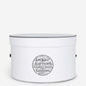 Lock & Hatters Hombre Barcelona Caja Medium Sombrero color Blanco sku 699-002329 01 - Foto 1