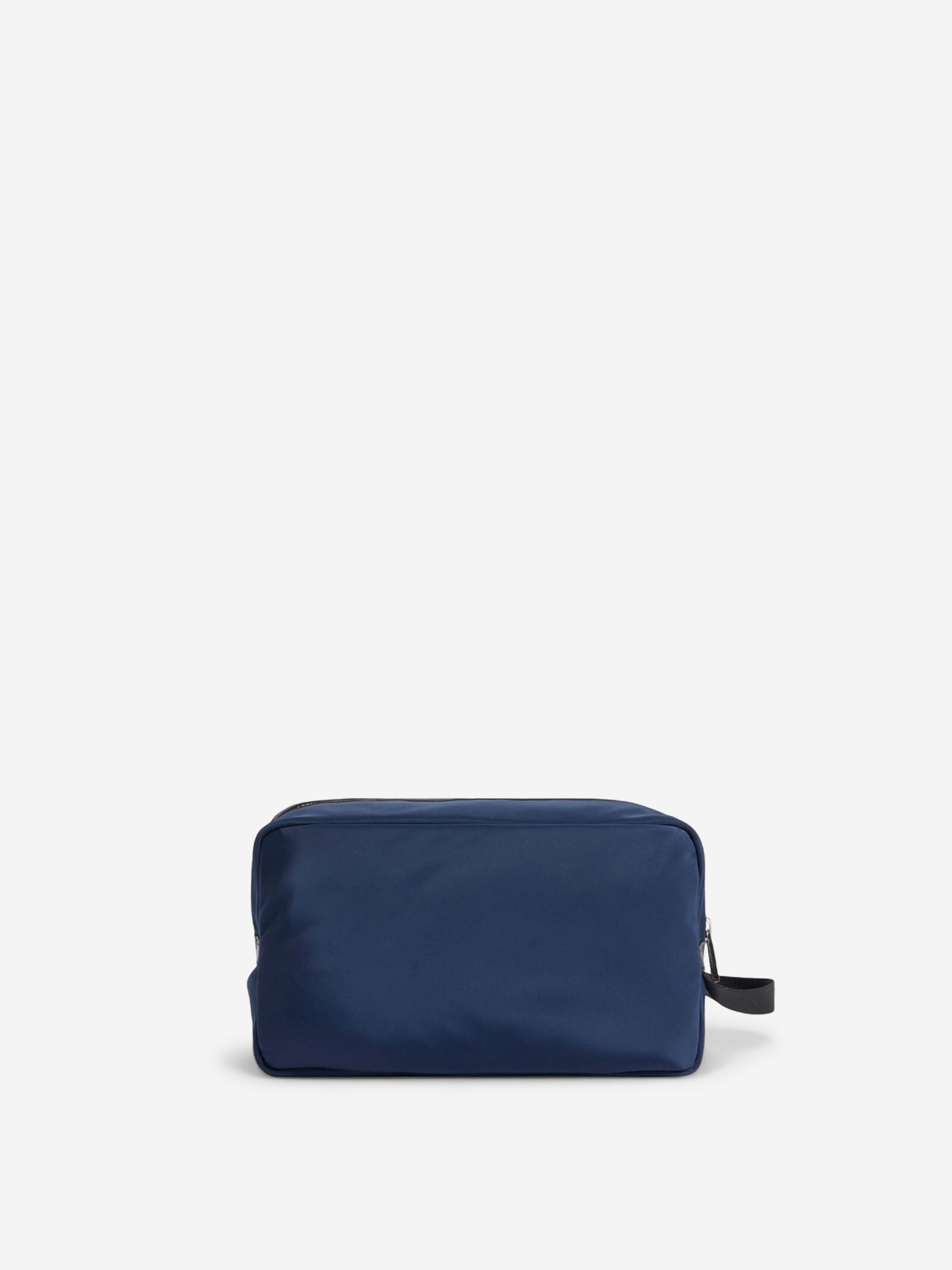 Dsquared2 Hombre Barcelona Neceser Heritage Poliéster color Azul Marino sku 699-002334 01 - Foto 2