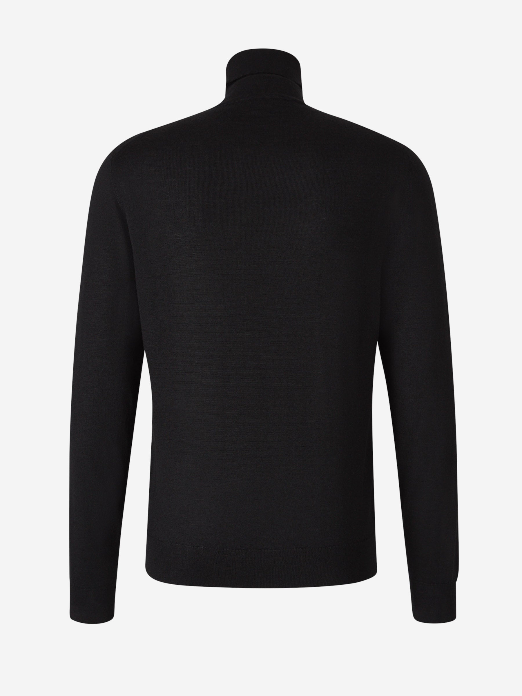 Santa Eulalia Hombre Barcelona Jersey Cuello Alto color Negro sku 542-002427 02 - Foto 2