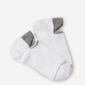 Marcoliani Milano Hombre Barcelona Calcetines Invisibles Algodón color Blanco sku 642-000273 01 - Foto 1