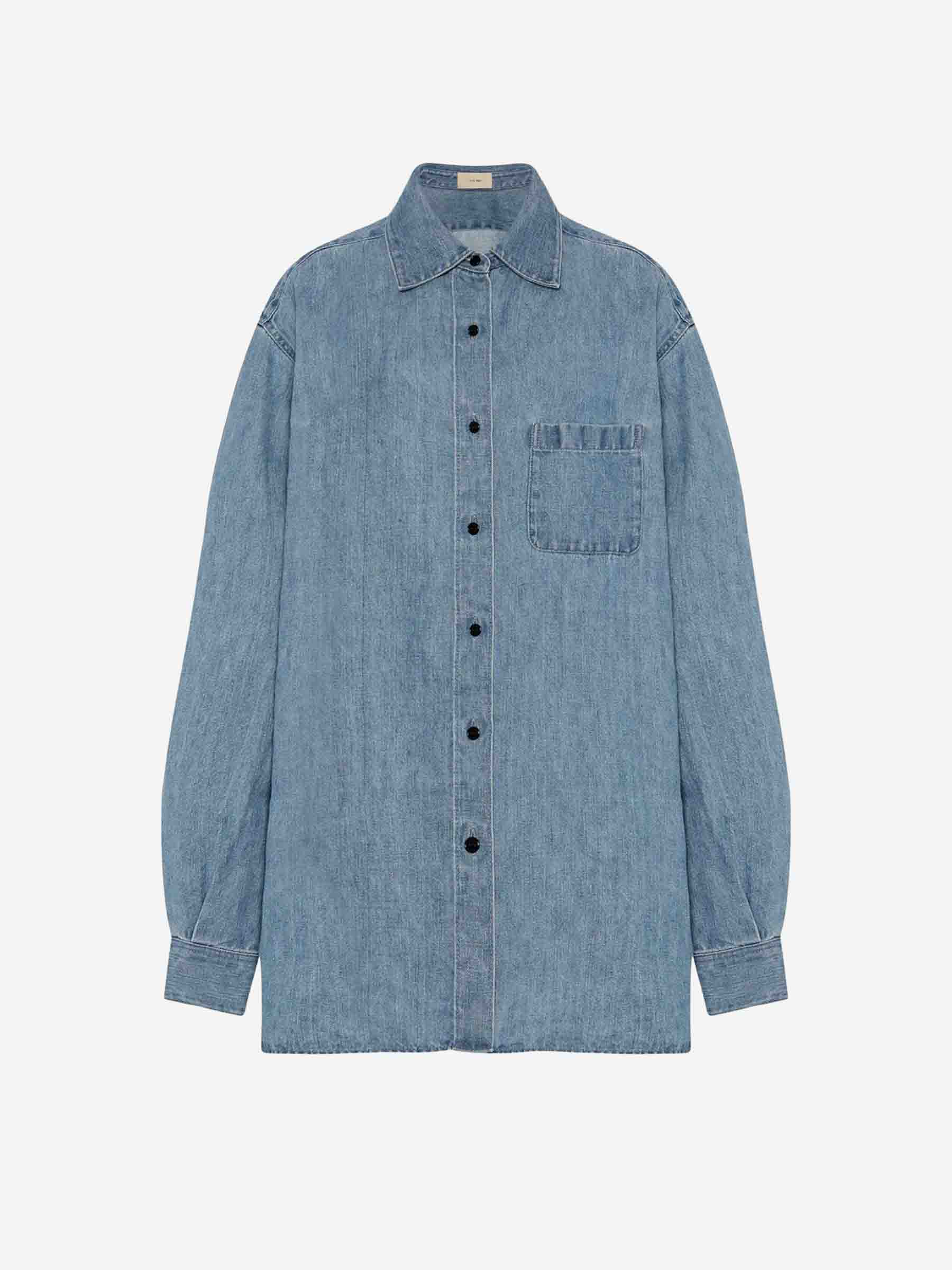 Camisa Nesson Lino