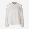 Zimmermann Mujer Barcelona Blusa Bordada Lucky color Crema sku 701-002286 01 - Foto 1