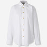Bottega Veneta Mujer Barcelona Camisa Lisa Algodón color Blanco sku 701-002291 01 - Foto 1