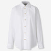 Bottega Veneta Mujer Barcelona Camisa Lisa Algodón color Blanco sku 701-002291 01 - Foto 1